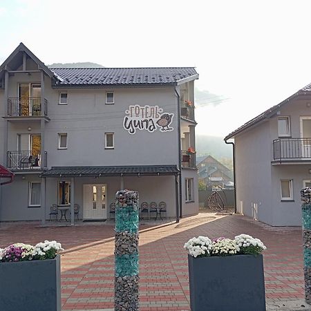 Готель Ципа ควาสซี ภายนอก รูปภาพ